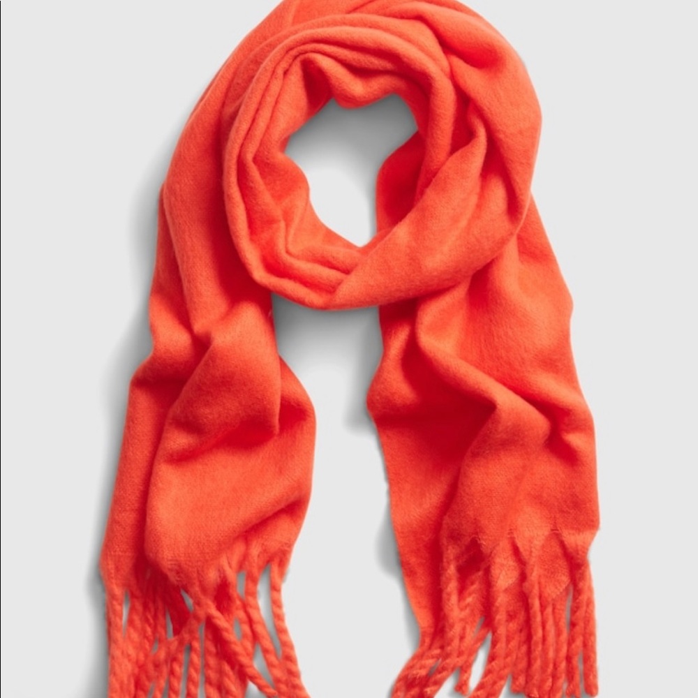 Gap Brushed Scarf